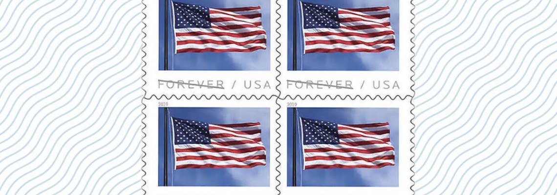 USPS First-Class Forever Stamps are going up in price soon, so get them at usstampshops while you can