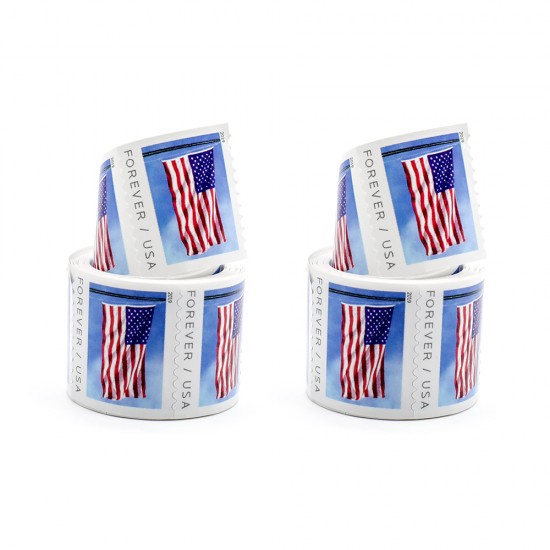 2019 U.S. Flag Forever Stamps Coil