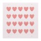 2020 US Made of Hearts Forever First-Class Postage Stamps Wedding