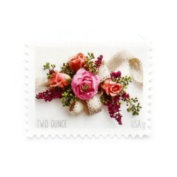 2020 US Wedding Garden Corsage Two Ounce Forever Stamps