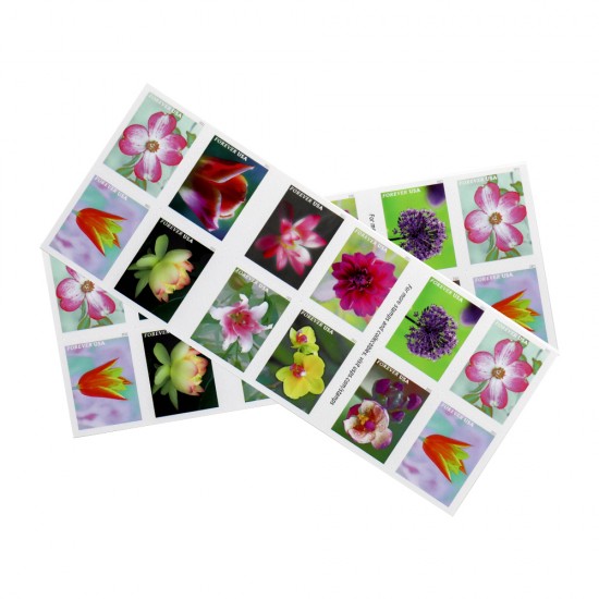 2021 U.S. Garden Beauty Forever Postage Stamps