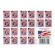 Booklet 2022 U.S. Flags Forever Stamps